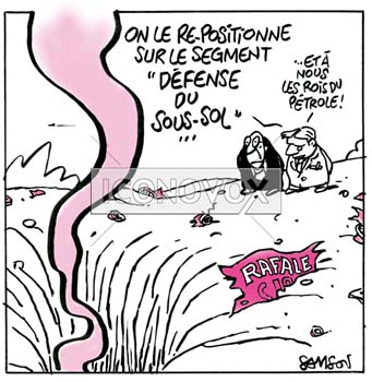 dessin de Samson, réf. 0015-1200
