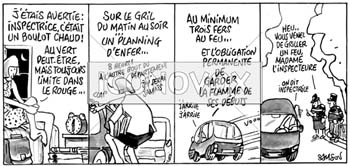 dessin de Samson, réf. 0015-1203