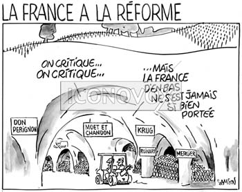 dessin de Samson, réf. 0015-1235