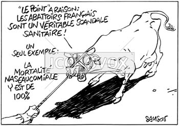 dessin de Samson, réf. 0015-1255