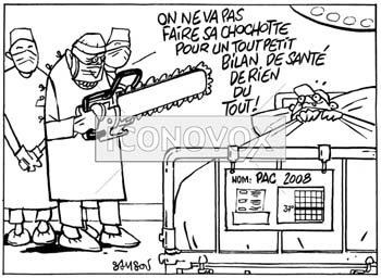 dessin de Samson, réf. 0015-1265