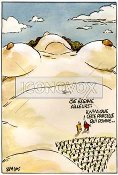 dessin de Samson, réf. 0015-1289