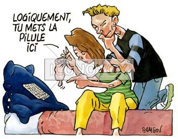 dessin de Samson, réf. 0015-1291