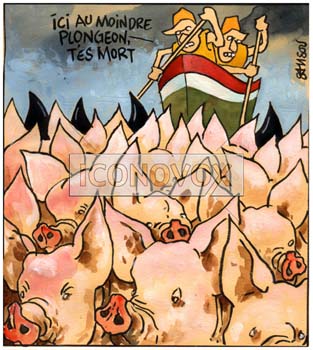 dessin de Samson, réf. 0015-1312