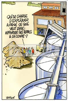 dessin de Samson, réf. 0015-1315