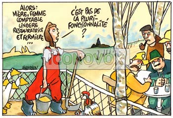 dessin de Samson, réf. 0015-1326
