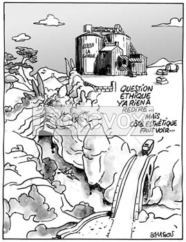 dessin de Samson, réf. 0015-1340