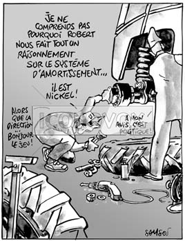 dessin de Samson, réf. 0015-1344