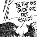 dessin de Samson, r&eacute;f. 0015-1354
