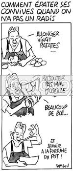 dessin de Samson, réf. 0015-1393