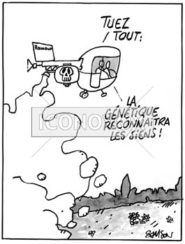 dessin de Samson, réf. 0015-1394