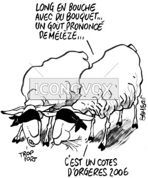 dessin de Samson, réf. 0015-1396