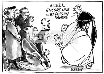 dessin de Samson, réf. 0015-1412