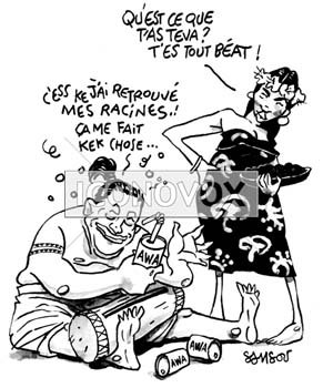 dessin de Samson, réf. 0015-1415
