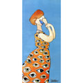 Regards de femmes, dessin de Samson, r&eacute;f. 0015-1416