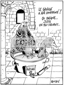 dessin de Samson, réf. 0015-1437