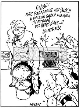dessin de Samson, réf. 0015-1438