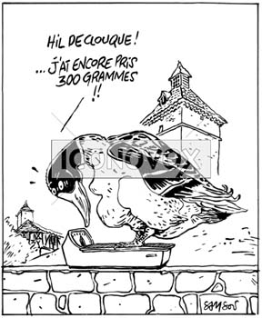 dessin de Samson, réf. 0015-1441