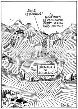 dessin de Samson, réf. 0015-1447