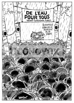 dessin de Samson, réf. 0015-1455