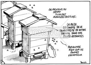 dessin de Samson, réf. 0015-1553