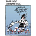 dessin de Samson, r&eacute;f. 0015-1637