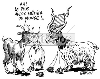 dessin de Samson, réf. 0015-1674