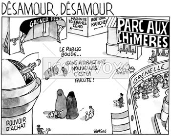 dessin de Samson, réf. 0015-1831