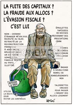 dessin de Samson, réf. 0015-1840