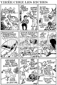 dessin de Samson, réf. 0015-1936