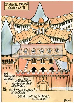 dessin de Samson, réf. 0015-1950