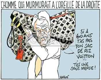 dessin de Samson, réf. 0015-1956