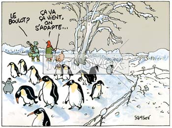 dessin de Samson, réf. 0015-1968