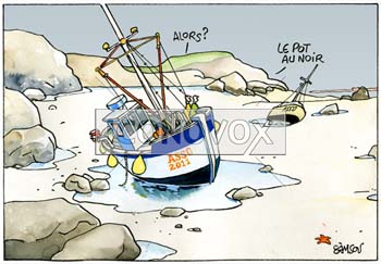 dessin de Samson, réf. 0015-1969
