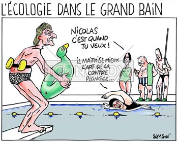 dessin de Samson, réf. 0015-1977