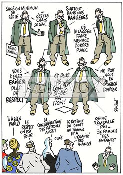 dessin de Samson, réf. 0015-1986