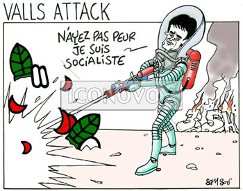 dessin de Samson, réf. 0015-1989