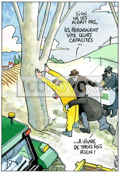 dessin de Samson, réf. 0015-1990