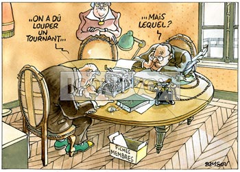 dessin de Samson, réf. 0015-2002