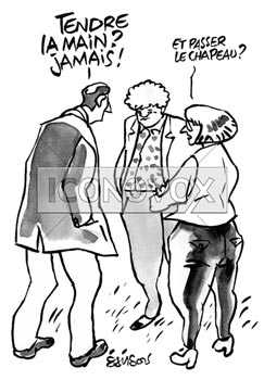 dessin de Samson, réf. 0015-2006