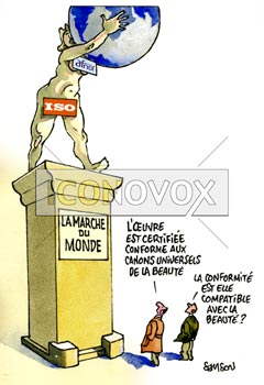 dessin de Samson, réf. 0015-2010