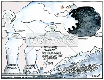 dessin de Samson, réf. 0015-2011