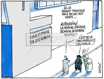 dessin de Samson, réf. 0015-2018