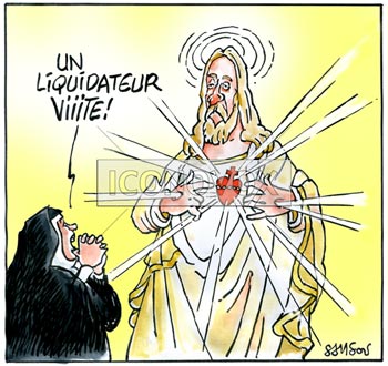 dessin de Samson, réf. 0015-2031
