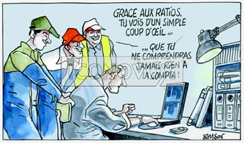 dessin de Samson, réf. 0015-2033