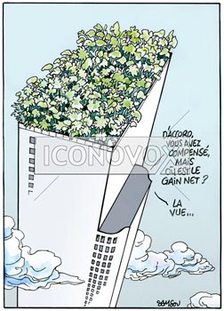dessin de Samson, réf. 0015-2036