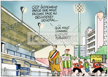 dessin de Samson, réf. 0015-2041