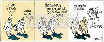 dessin de Samson, réf. 0015-2042