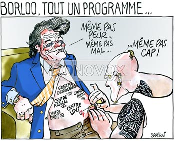 dessin de Samson, réf. 0015-2045