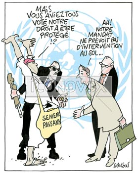 dessin de Samson, réf. 0015-2049